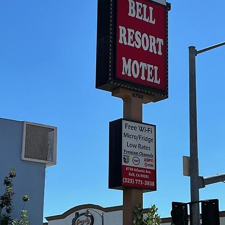 Bell Resort Motel Kültér fotó